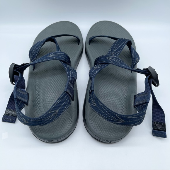 Chaco Men’s Aero Blue Z-Cloud Sandals main image 10